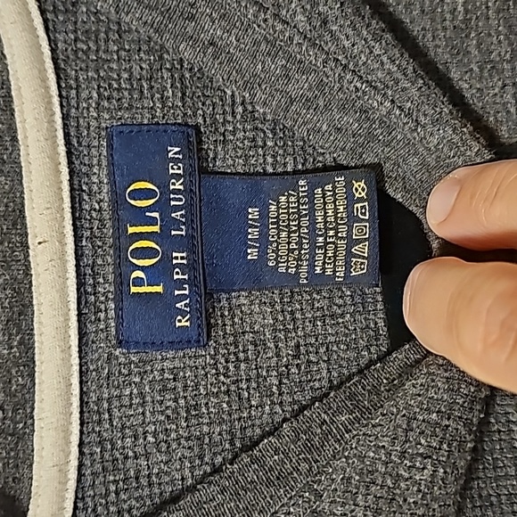 Polo Ralph Lauren long sleeve - Picture 2 of 2